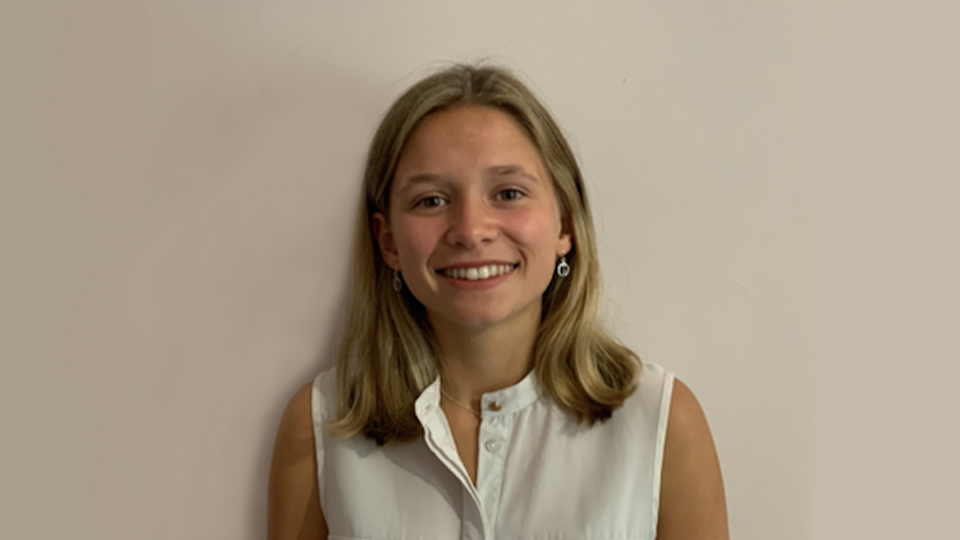 iosbel against a white background